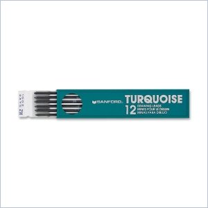 Sanford Turquoise Drawing Lead