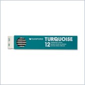Sanford Turquoise Drawing Lead