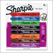 ADD TO YOUR SET: Sharpie Flip Chart Waterbased Marker