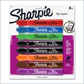 Sharpie Flip Chart Waterbased Marker