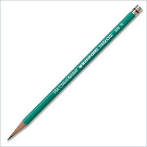 Prismacolor Turquoise Drawing Pencil