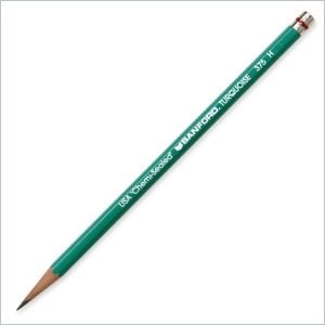 Prismacolor Turquoise Drawing Pencil