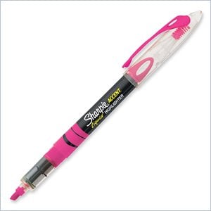 Sharpie Accent Pen-Style Liquid Highlighter