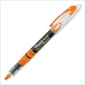 Sharpie Accent Pen-Style Liquid Highlighter