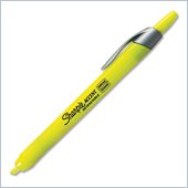 Sanford Accent Retractable Highlighter