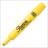 Sharpie Accent Tank Style Highlighter