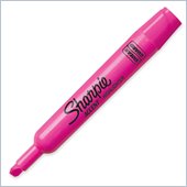 Sharpie Accent Tank Style Highlighter
