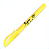 Sharpie Accent Highlighter
