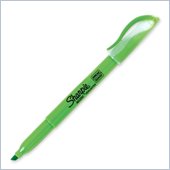 Sharpie Accent Liquid Highlighter