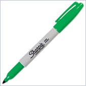 Sanford Resilient Tip Permanent Marker