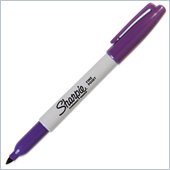 Sanford Resilient Tip Permanent Marker