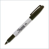 Sanford Resilient Tip Permanent Marker