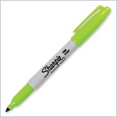 Sharpie Pen Style Permanent Marker
