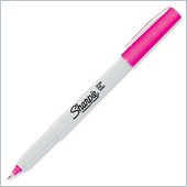 Sanford Pen Style Permanent Marker