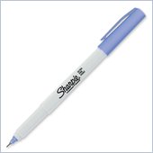 Sharpie Pen Style Permanent Marker