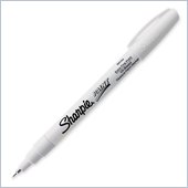Sharpie Paint Marker
