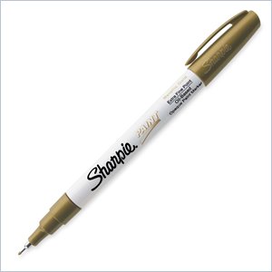 Sharpie Extra Fine Oil Base Paint Markers