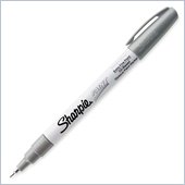 Sharpie Extra Fine Oil Base Paint Marker