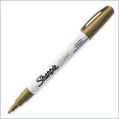 Sharpie Oil Base Fine Paint Markers