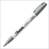 Sharpie Oil Base Fine Paint Markers