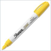 Sharpie Oil Based Paint Marker