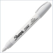 Sharpie Oil Based Paint Marker