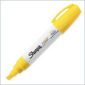 Sharpie Oil Base Bold Point Permanent Marker
