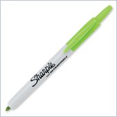 Sharpie Permanent Marker