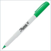 Sharpie Pen Style Permanent Marker
