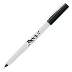 Sharpie Ultra Fine Permanent Marker