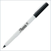 Sharpie Ultra Fine Permanent Marker