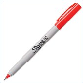 Sharpie Pen Style Permanent Marker