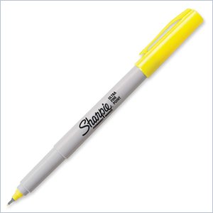 Sharpie Pen Style Permanent Marker