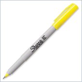 Sharpie Pen Style Permanent Marker