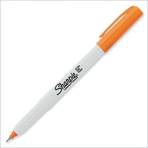 Sharpie Ultra Fine Permanent Marker