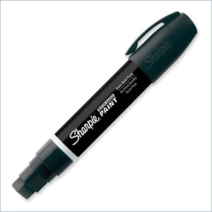 Sharpie Poster Paint Marker