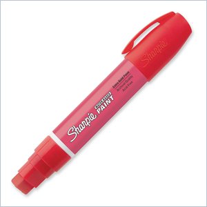 Sharpie Poster Paint Marker