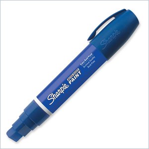 Sharpie Poster Paint Marker