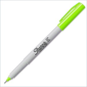 Sharpie Pen Style Permanent Marker
