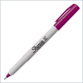Sharpie Pen Style Permanent Marker