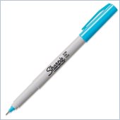 Sharpie Pen Style Permanent Marker