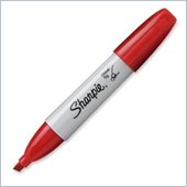 Sharpie Permanent Marker