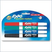 Expo Dry Erase Markers