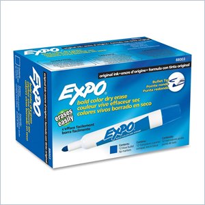 Expo Bullet Point Marker