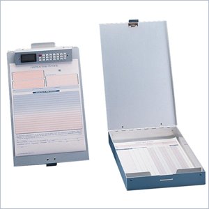Saunders Redi-Rite Storage Clipboard with Calculator