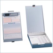 Saunders Redi-Rite Storage Clipboard with Calculator