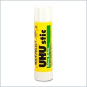Saunders Clear Glue Stic
