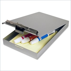 Saunders Redi-Rite Memo Storage Clipboard