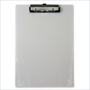 Saunders Recycled Plastic Clipboard