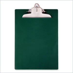 Saunders Recycled Antimicrobial Clipboard